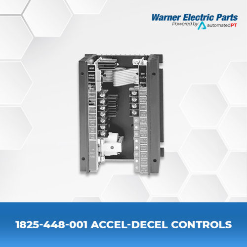 1825-448-001-Accel-Decel-Controls-Warnerelectricparts-Control-Ajustable-Accel-Decel
