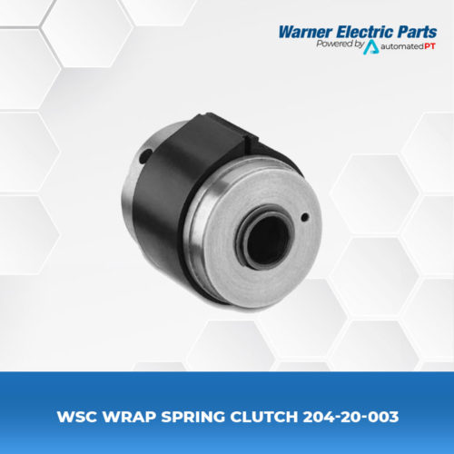 204-20-003-Wrap-Spring-Clutches-And-Clutches-Brakes-Warnerelectricparts-WSC-4