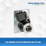 302-17-001-Wrap-Spring-Clutches-And-Clutches-Brakes-Warnerelectricparts-CB-Series