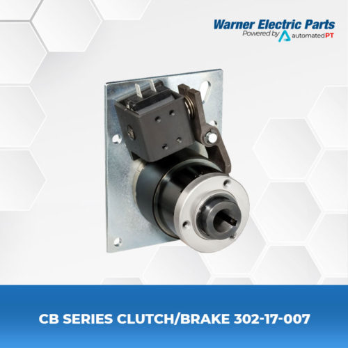 302-17-007-Wrap-Spring-Clutches-And-Clutches-Brakes-Warnerelectricparts-CB-Series