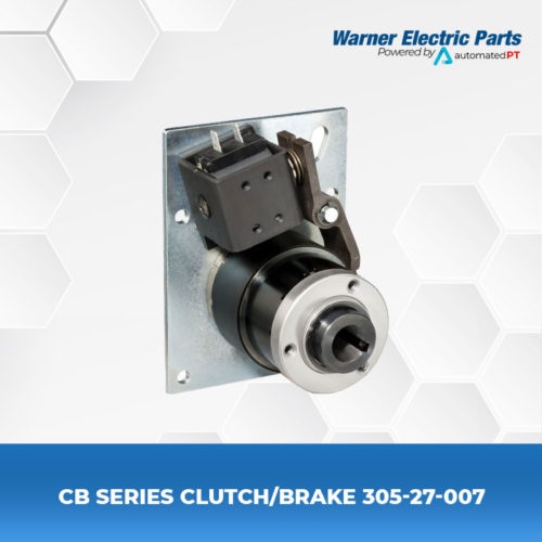 305-27-007-Wrap-Spring-Clutches-And-Clutches-Brakes-Warnerelectricparts-CB-Series
