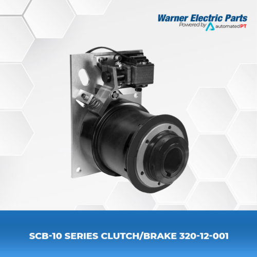 320-12-001-Wrap-Spring-Clutches-And-Clutches-Brakes-Warnerelectricparts-SCB-10-Series