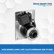 326-17-008-Wrap-Spring-Clutches-And-Clutches-Brakes-Warnerelectricparts-Super-CB-Series