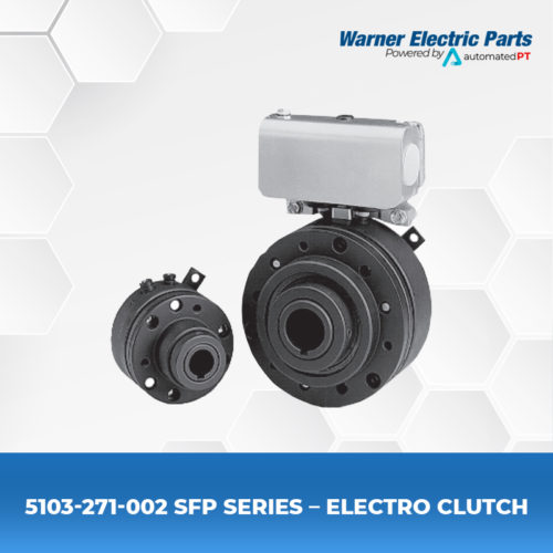 5103-271-002-SFP-Series-Electro-Clutch-Clutch&Brake-Warnerelectricparts-Shaft-Mounted