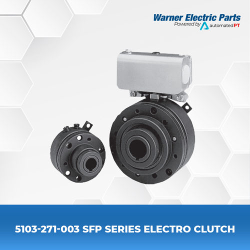 5103-271-003-SFP-Series-Electro-Clutch-Clutch&Brake-Warnerelectricparts-Shaft-Mounted