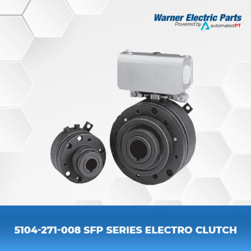 5104-271-008-SFP-Series-Electro-Clutch-Clutch&Brake-Warnerelectricparts-Shaft-Mounted