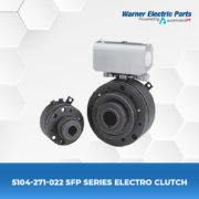 5104-271-022-SFP-Series-Electro-Clutch-Clutch&Brake-Warnerelectricparts-Shaft-Mounted