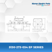 5130-273-034-Warnerelectricparts-EP-Series-Electro-Pack-Series-Diagram