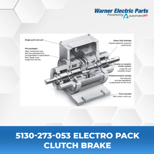 5130-273-053-Warnerelectricparts-EP-Series-Electro-Pack-Clutch-Break