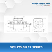 5131-273-011-Warnerelectricparts-EP-Series-Electro-Pack-Series-Diagram