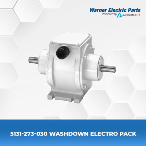 5131-273-030-Washdown-Electro-Pack-Warnerelectricparts-Clutches&Brakes-Washdown-EP-Series