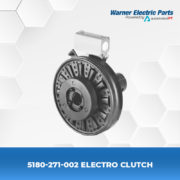 5180-271-002-Electro-Clutch-Clutch&Brake-Warnerelectricparts-Foot-Mounted-Clutches&Brakes-EC-Series