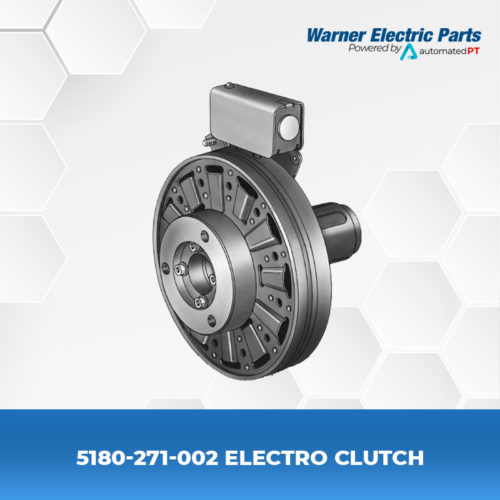5180-271-002-Electro-Clutch-Clutch&Brake-Warnerelectricparts-Foot-Mounted-Clutches&Brakes-EC-Series-Rightview