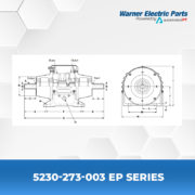 5230-273-003-Warnerelectricparts-EP-Series-Electro-Pack-Series-Diagram
