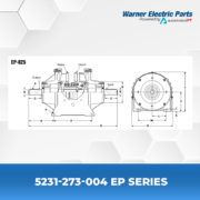 5231-273-004-Warnerelectricparts-EP-Series-Electro-Pack-Series-Diagram