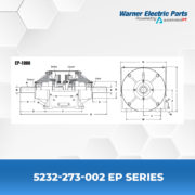 5232-273-002-Warnerelectricparts-EP-Series-Electro-Pack-Series-Diagram