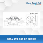 5234-273-003-Warnerelectricparts-EP-Series-Electro-Pack-Series-Diagram