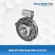 5281-271-002-Electro-Clutch-Clutch&Brake-Warnerelectricparts-Foot-Mounted-Clutches&Brakes-EC-Series
