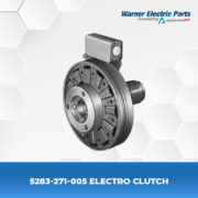 5283-271-005-Electro-Clutch-Clutch&Brake-Warnerelectricparts-Foot-Mounted-Clutches&Brakes-EC-Series