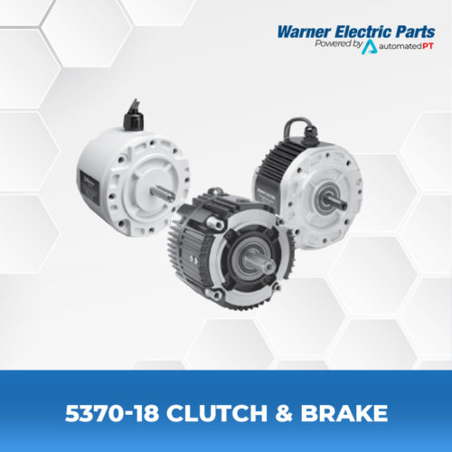 5370-18-Clutch&Brake-Warnerelectricparts-EUM-Series-EUM-Enclosed-Module