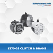 5370-26-Clutch&Brake-Warnerelectricparts-EUM-Series-EUM-Enclosed-Module