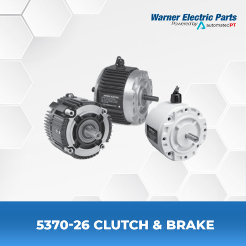 5370-26-Clutch&Brake-Warnerelectricparts-EUM-Series-EUM-Enclosed-Module