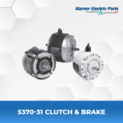 5370-31-Clutch&Brake-Warnerelectricparts-EUM-Series-EUM-Enclosed-Module