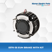 5370-35-EUM-Brake-With-Kit-Clutch&Brake-Warnerelectricparts-EUM-Series-EUM-Totally-Enclosed