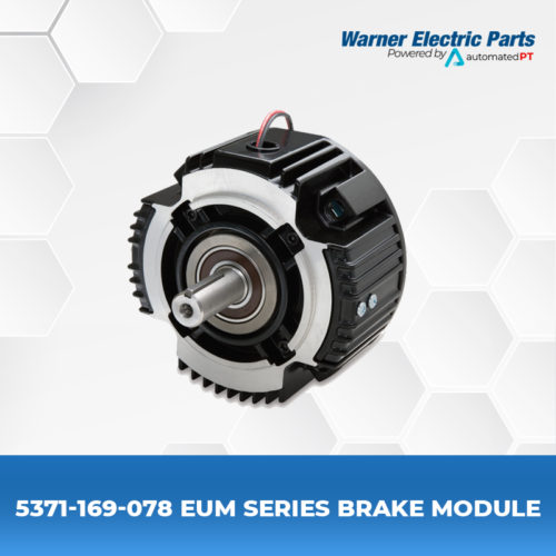 5371-169-078-EUM-Series-brake-Module-Clutch&Brake-Warnerelectricparts-EUM-Series-EUM-Totally-Enclosed-Leftview