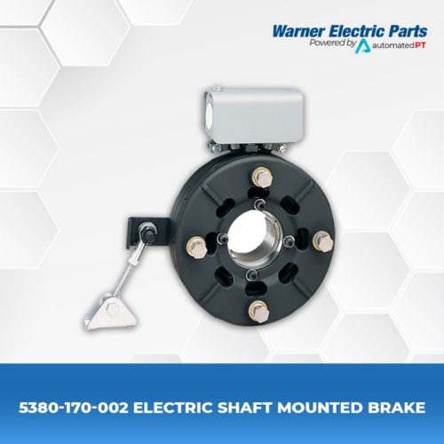 5380-170-002-Electric-Shaft-Mounted-Brake-Clutch&Brake-Warnerelectricparts-Shaft-Mounted