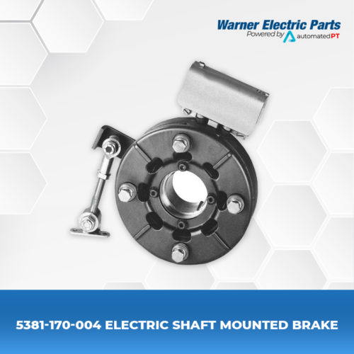 5381-170-004-Electric-Shaft-Mounted-Brake-Clutch&Brake-Warnerelectricparts-Shaft-Mounted