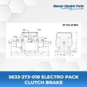 5633-273-018-Warnerelectricparts-EP-Series-Electro-Pack-Clutch-Brake-Diagram