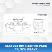 5633-273-019-Warnerelectricparts-EP-Series-Electro-Pack-Clutch-Brake-Diagram