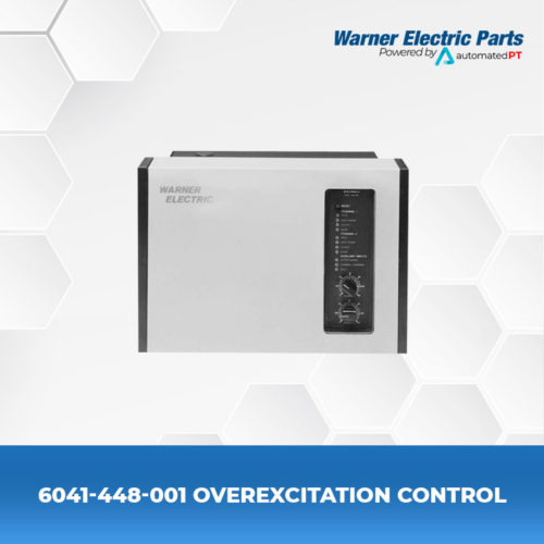 6041-448-001-Controls-Overexcitation-Controls-Warnerelectricparts-Overexcitation-Control