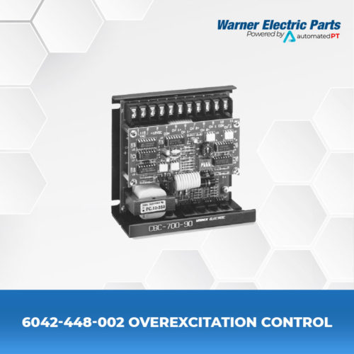 6042-448-002-Controls-Overexcitation-Controls-Warnerelectricparts-Overexcitation-Control