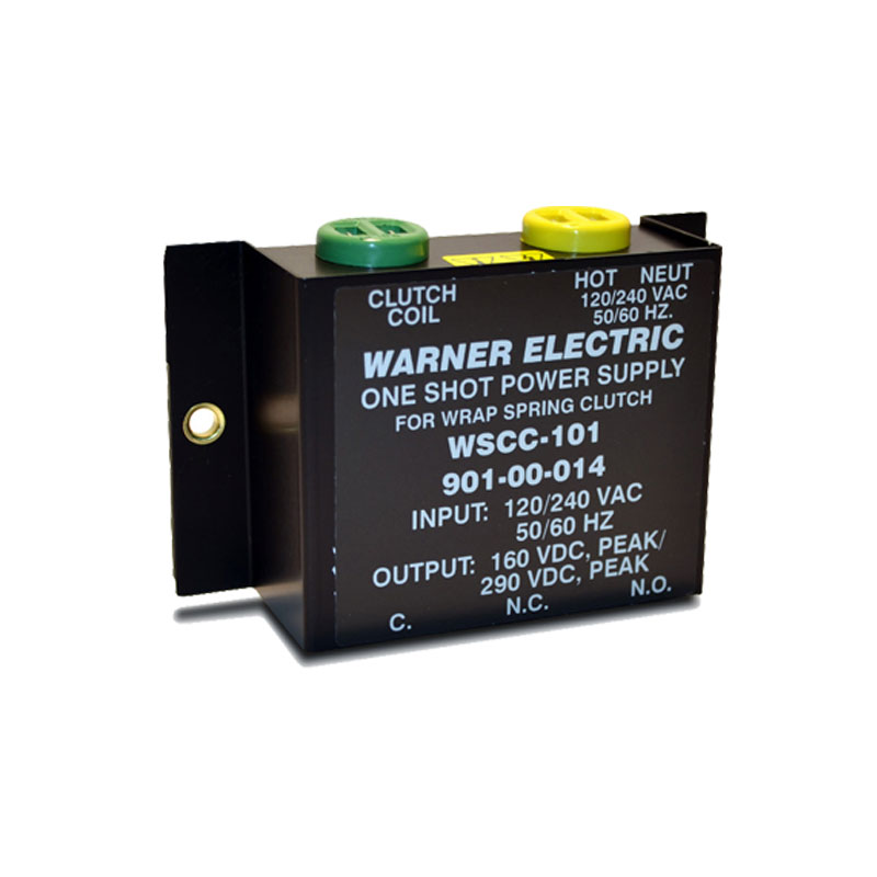 Eller enten Intrusion bestøve One Shot Power Supply 901-00-014 | Warner Electric Parts