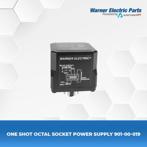 901-00-019-Controls-PowerSupply-Warnerelectricparts-One-Shot-Octal-Socket-Power-Supply