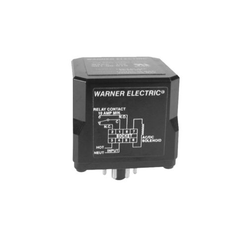 901-00-019-Controls-PowerSupply-Warnerelectricparts-One-Shot-Octal-Socket-Power-Supply-Front