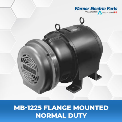 MB-1225-Flange-Mounted-Normal-Duty-Warnerelectricparts-Customdesign-MBSeries