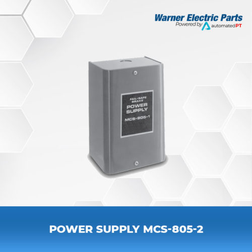 MCS-805-2-Controls-PowerSupply-Warnerelectricparts-Power-Supply