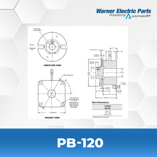 PB-120-Warnerelectricparts-Customdesign-PBSeries-Diagram
