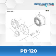 PB-120-Warnerelectricparts-Customdesign-PBSeries-Drawing