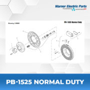 PB-1525-Normal-Duty-Warnerelectricparts-Customdesign-PBSeries-Drawing