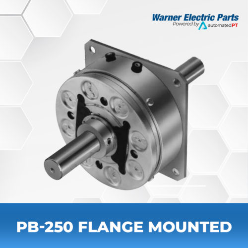 PB-250-Flange-Mounted-Warnerelectricparts-Customdesign-PBSeries