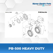 PB-500-Heavy-Duty-Warnerelectricparts-Customdesign-PBSeries-Drawing
