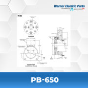 PB-650-Warnerelectricparts-Customdesign-PBSeries-Diagram