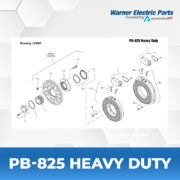 PB-825-Heavy-Duty-Warnerelectricparts-Customdesign-PBSeries-Drawing