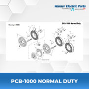PCB-1000-Normal-Duty-Warnerelectricparts-Customdesign-PCBSeries-Drawing