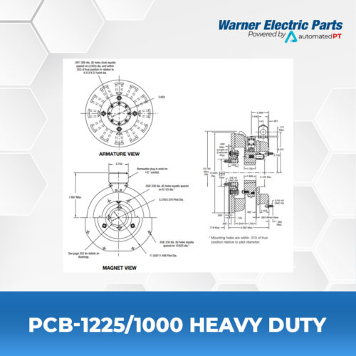 PCB-1225-1000-Heavy-Duty-Warnerelectricparts-Customdesign-PCBSeries-Diagram