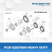 PCB-1225-1000-Heavy-Duty-Warnerelectricparts-Customdesign-PCBSeries-Drawing